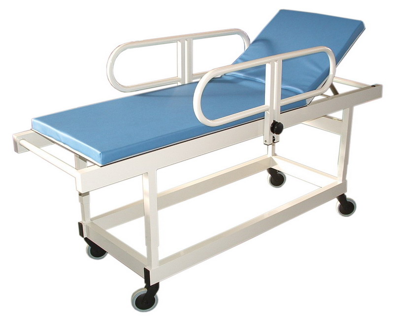 Brancard amagn�tique hydraulique