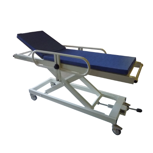 Brancard amagn�tique hydraulique