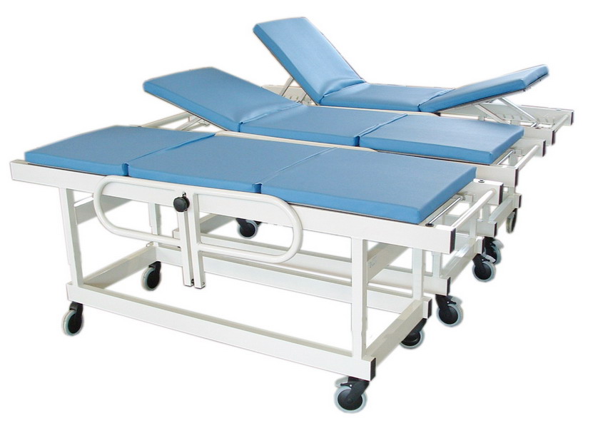 Brancard amagn�tique hydraulique