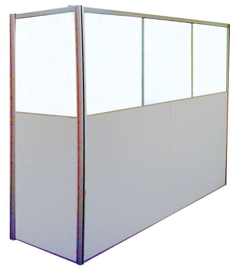 paravent plomb� fixe