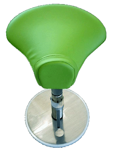 tabouret oscillant de chirurgien de type � PAUCHET �.